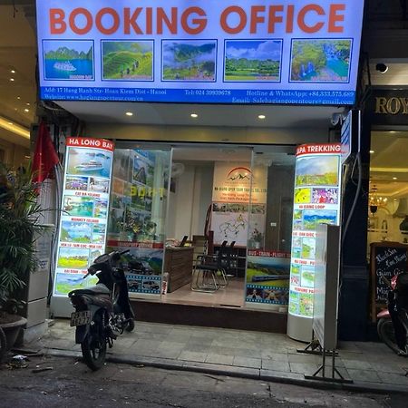 Mayhouse Travel Hanoi Exterior foto