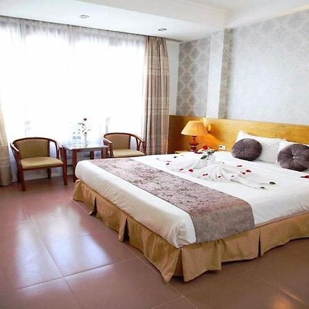 Mayhouse Travel Hanoi Exterior foto