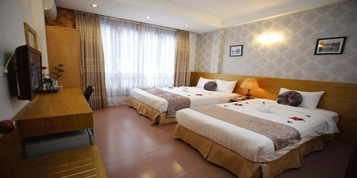 Mayhouse Travel Hanoi Exterior foto