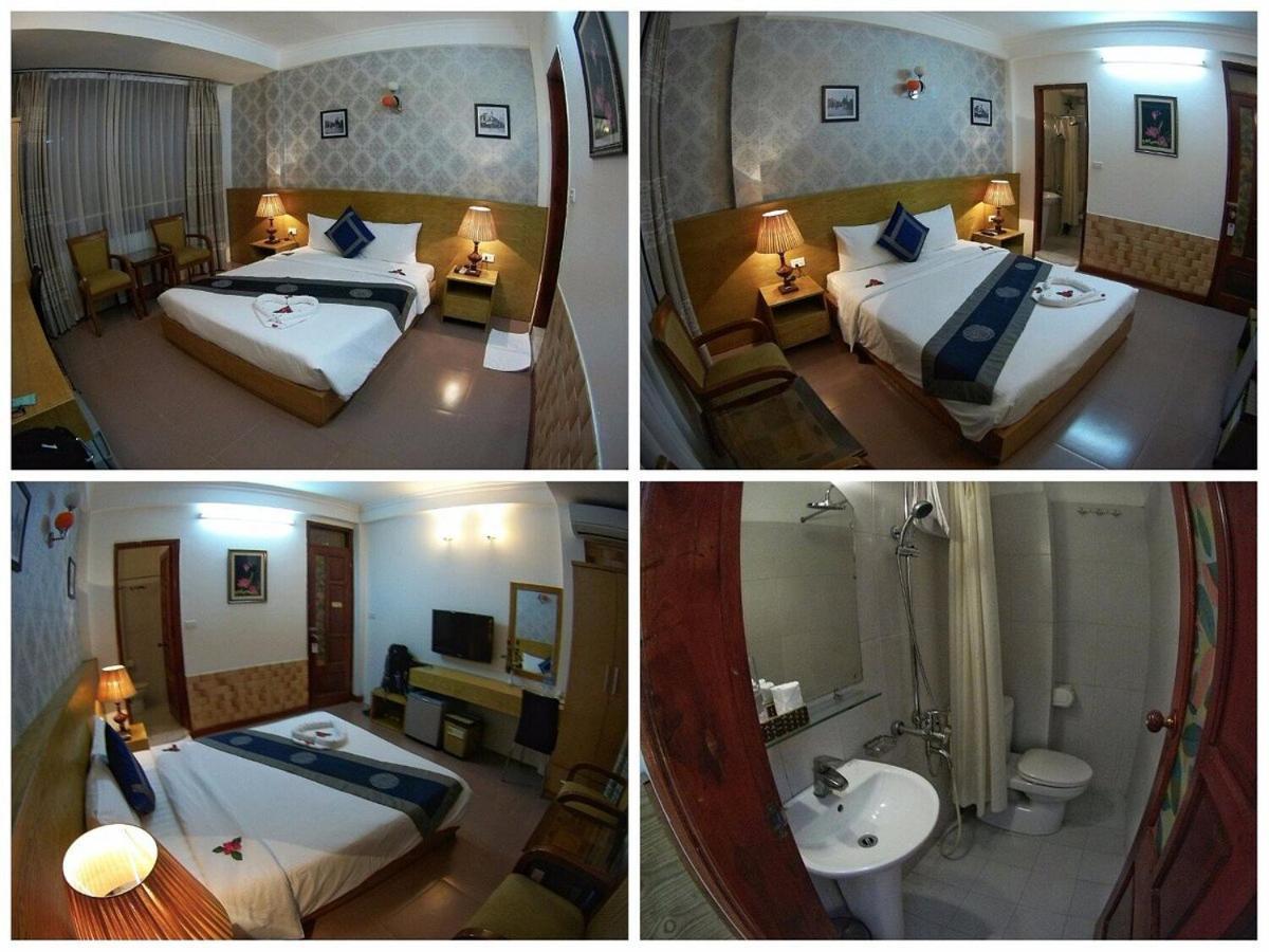 Mayhouse Travel Hanoi Exterior foto
