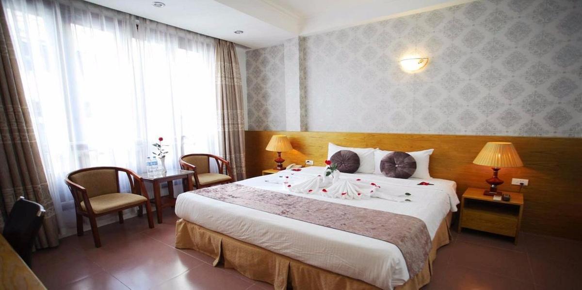 Mayhouse Travel Hanoi Exterior foto