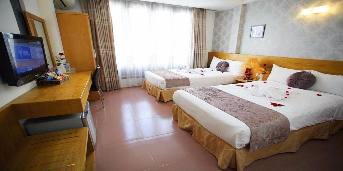 Mayhouse Travel Hanoi Exterior foto