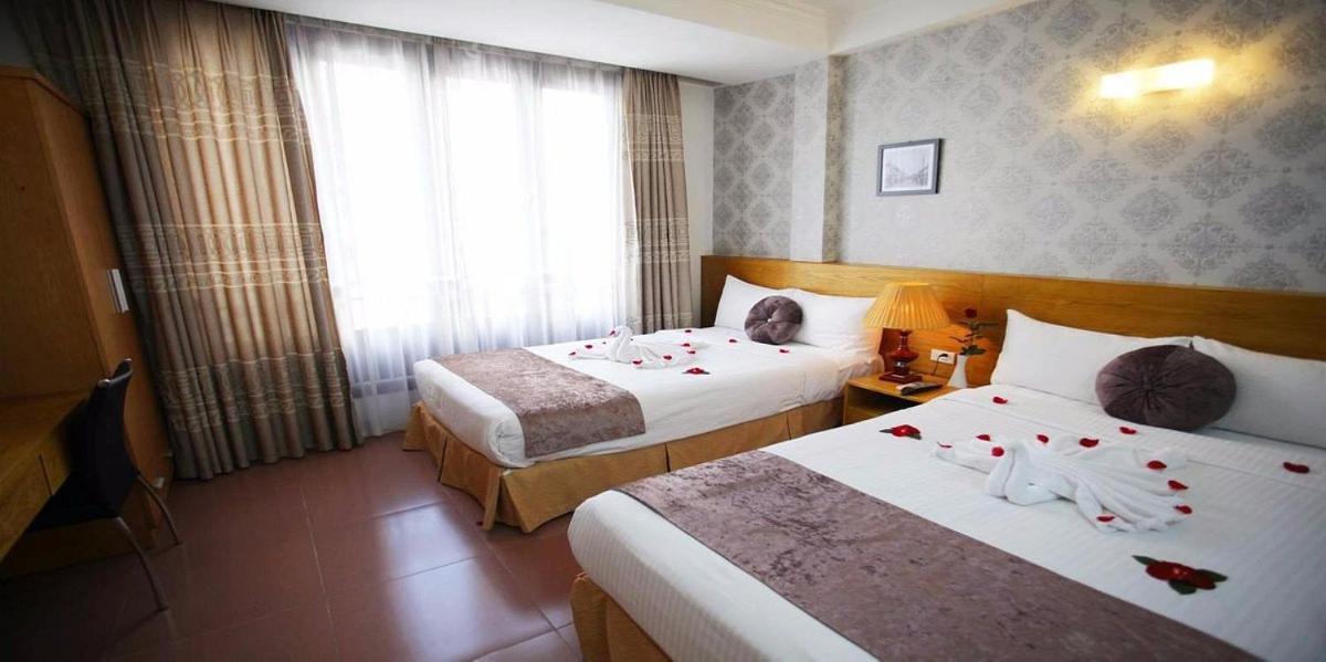 Mayhouse Travel Hanoi Exterior foto