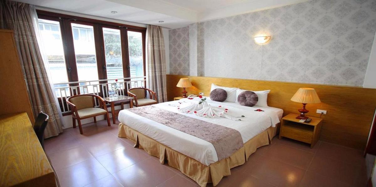 Mayhouse Travel Hanoi Exterior foto