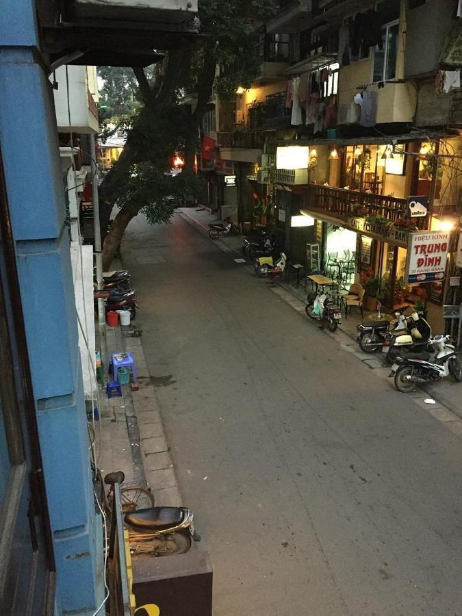 Mayhouse Travel Hanoi Exterior foto
