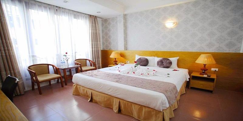 Mayhouse Travel Hanoi Zimmer foto