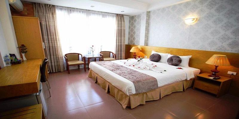 Mayhouse Travel Hanoi Zimmer foto